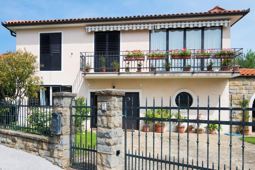 Mia Resort Izola Kültér fotó